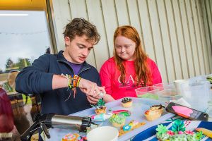 fettes college x supertroop