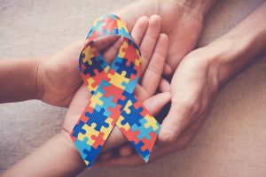 autism ribbon