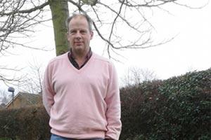 andy designs sensory oddssey to cope with lockdown
