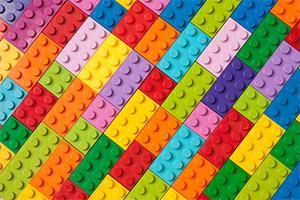 LEGO Braille